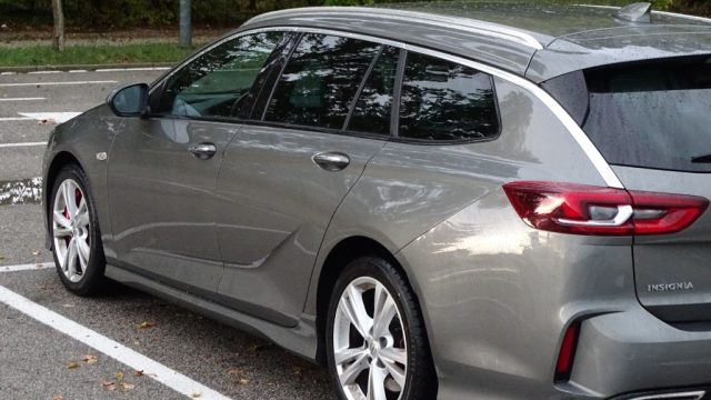 OPEL Insignia usata, con MP3