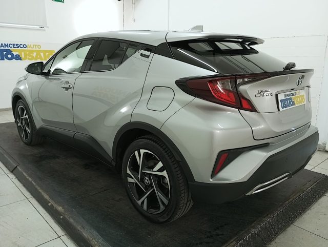 TOYOTA C-HR usata, con Alzacristalli elettrici