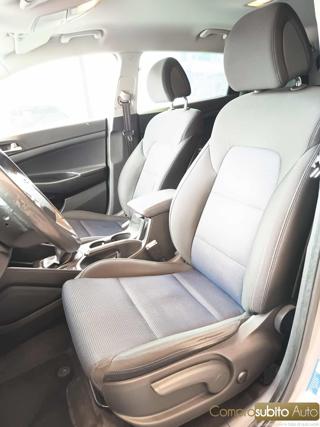 HYUNDAI Tucson usata 30