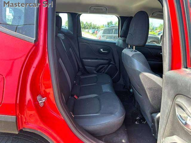 JEEP Renegade usata, con Boardcomputer
