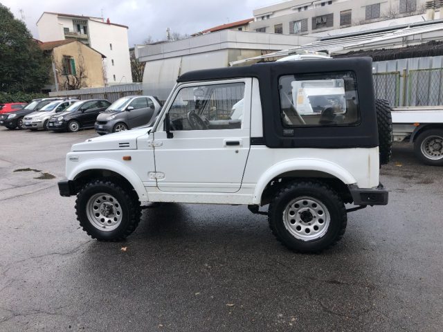 SUZUKI Samurai usata 5