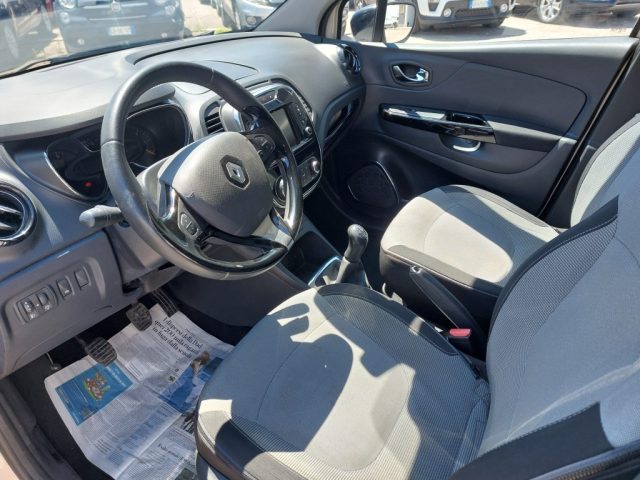 RENAULT Captur usata, con Controllo trazione