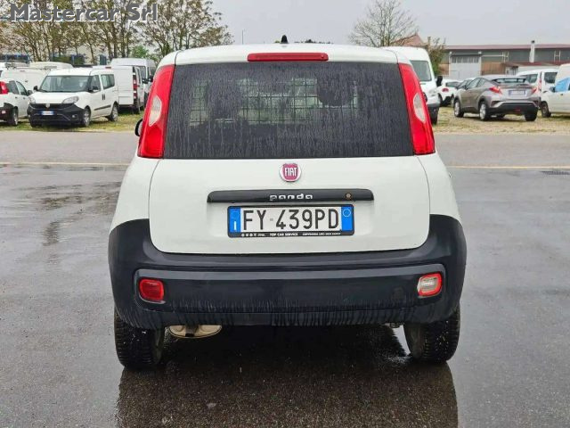 FIAT Panda usata, con Chiusura centralizzata