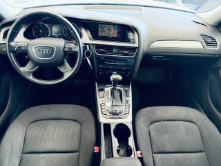 AUDI A4 usata, con Sedili riscaldati