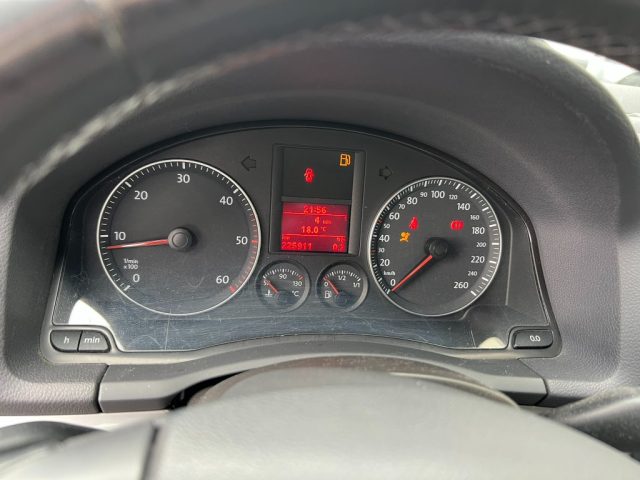 VOLKSWAGEN Golf usata, con Immobilizzatore elettronico