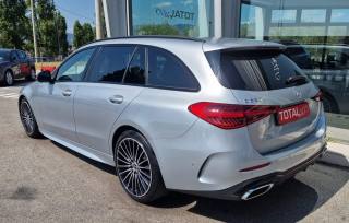 MERCEDES-BENZ C 220 usata, con Alzacristalli elettrici