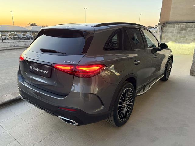 MERCEDES-BENZ GLC 220 usata, con Alzacristalli elettrici