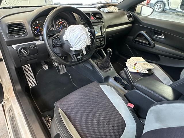 VOLKSWAGEN Scirocco usata, con Immobilizzatore elettronico