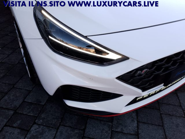 HYUNDAI i30 usata, con Cronologia tagliandi