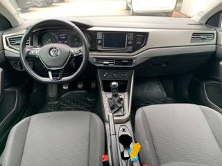 VOLKSWAGEN Polo usata, con USB