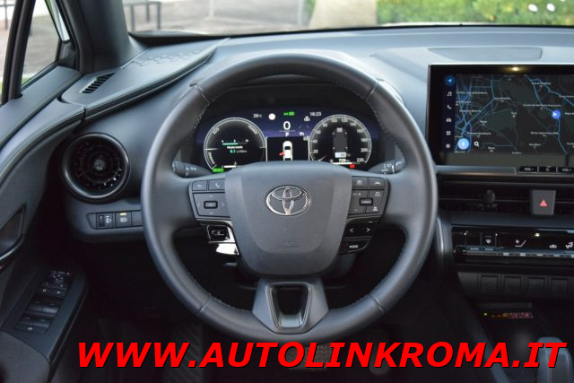 TOYOTA C-HR usata, con Chiusura centralizzata