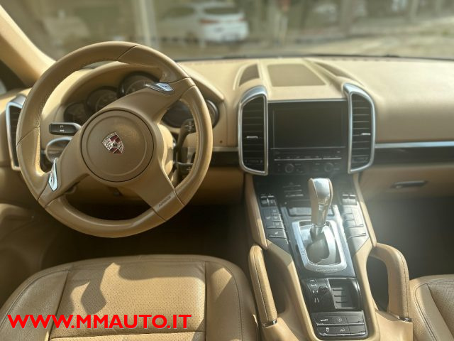 PORSCHE Cayenne usata, con ESP