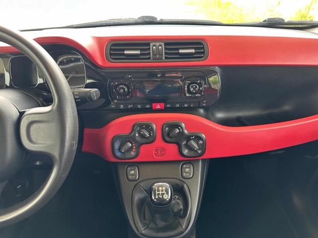 FIAT Panda usata, con Isofix