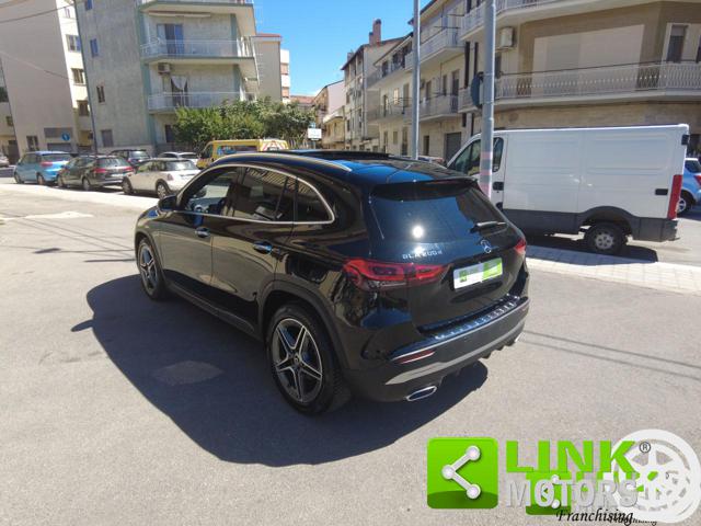 MERCEDES-BENZ GLA 200 usata 5