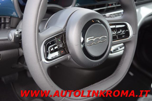 FIAT 500 usata, con Controllo automatico clima