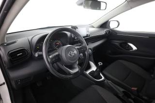 TOYOTA Yaris usata 1