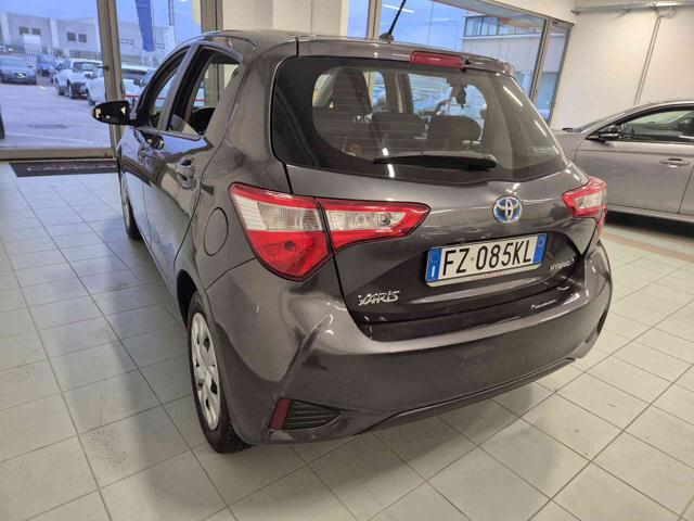 TOYOTA Yaris usata, con Boardcomputer