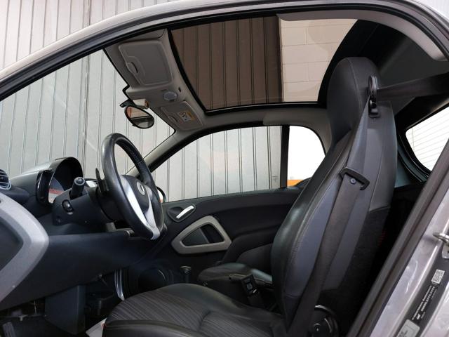 SMART ForTwo usata, con Fendinebbia