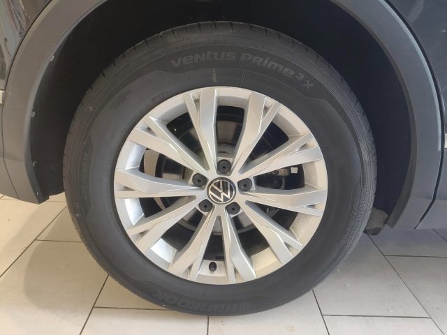VOLKSWAGEN Tiguan usata, con Cerchi in lega
