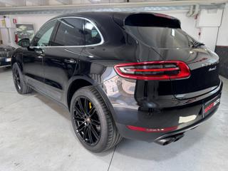 PORSCHE Macan usata, con Alzacristalli elettrici
