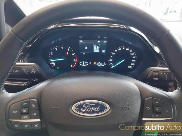 FORD Fiesta usata, con Park Distance Control