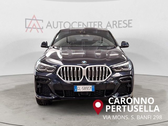 BMW X6 usata, con Cerchi in lega