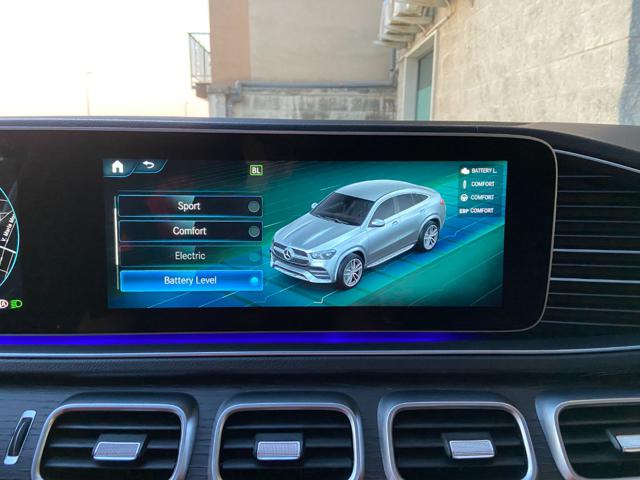 MERCEDES-BENZ GLE 350 usata, con Volante multifunzione