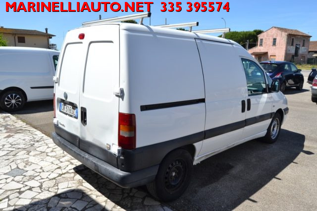 FIAT Scudo usata, con Fendinebbia
