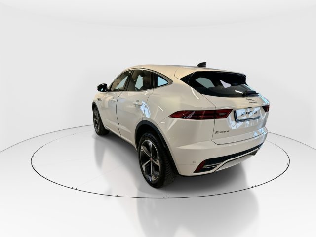 JAGUAR E-Pace usata, con ESP