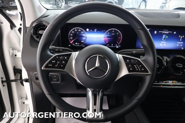 MERCEDES-BENZ GLA 180 usata, con Filtro antiparticolato