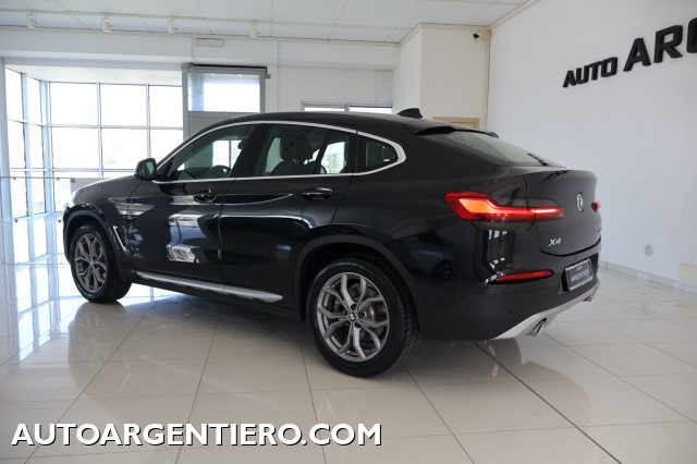 BMW X4 usata, con Airbag laterali