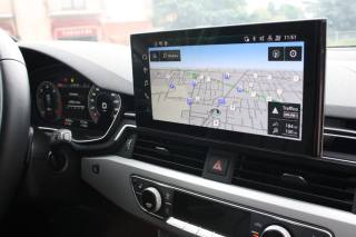 AUDI A4 allroad usata, con Servosterzo