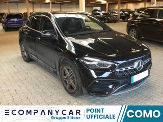 MERCEDES-BENZ GLA 200 usata, con Airbag laterali