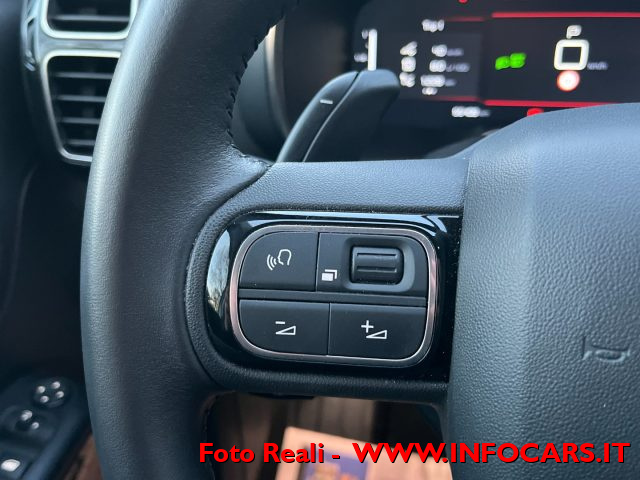 CITROEN C5 Aircross usata, con Volante in pelle