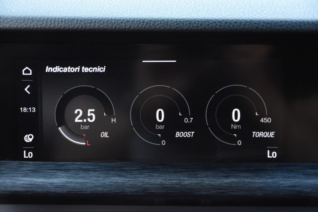 ALFA ROMEO Stelvio usata, con Fari LED