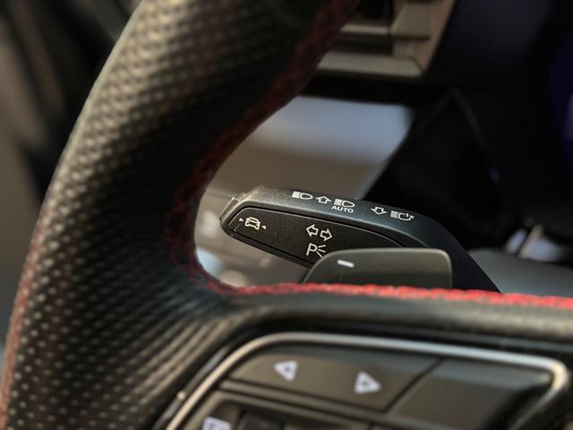 AUDI S3 usata, con Leve al volante