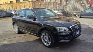 AUDI Q5 usata, con Cerchi in lega