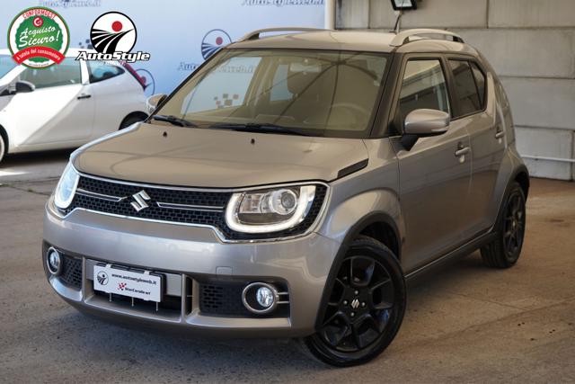 SUZUKI Ignis usata, con ABS
