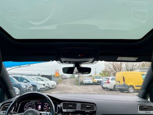 VOLKSWAGEN Golf GTI usata, con Vetri oscurati
