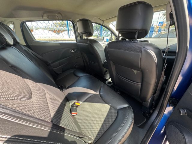 RENAULT Clio usata, con Sistema di navigazione