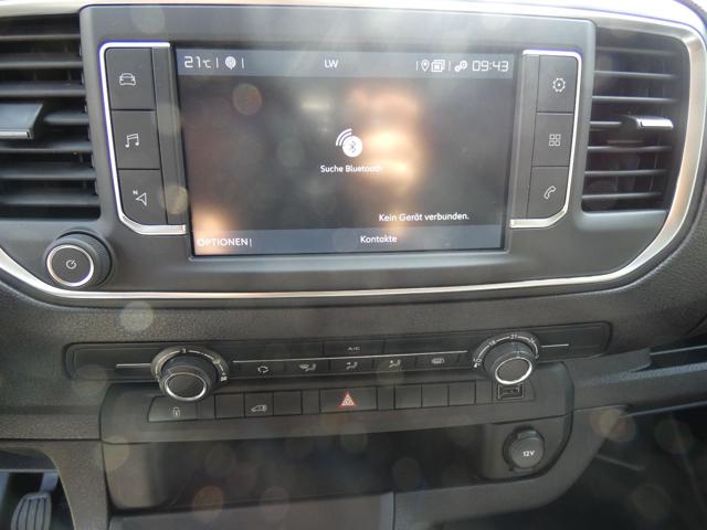FIAT Scudo usata, con Park Distance Control