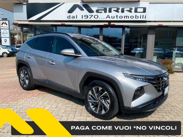 HYUNDAI Tucson usata, con ABS