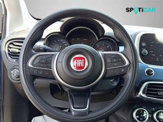 FIAT 500X usata, con Sensori di parcheggio posteriori