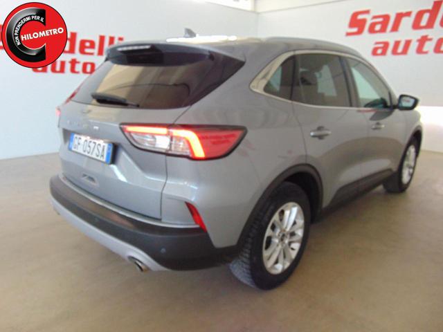 FORD Kuga usata, con Cruise Control