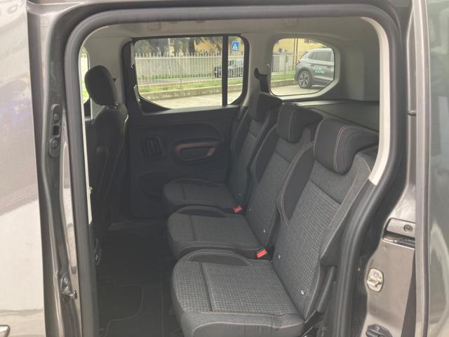 PEUGEOT Rifter usata, con Climatizzatore