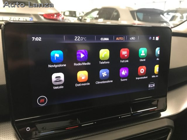 SEAT Leon usata, con ESP