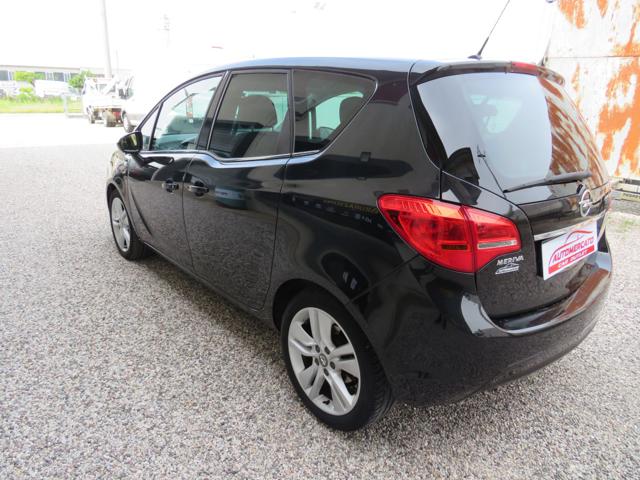 OPEL Meriva usata, con Chiusura centralizzata