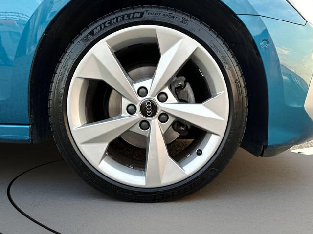 AUDI A3 usata, con Immobilizzatore elettronico
