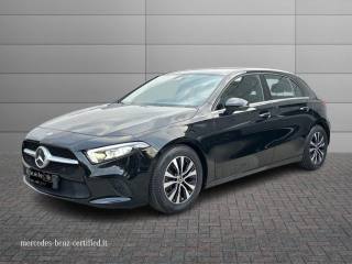 MERCEDES-BENZ A 180 d Automatic Business Extra