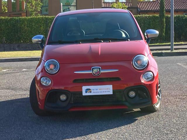 ABARTH 595 usata, con Airbag laterali